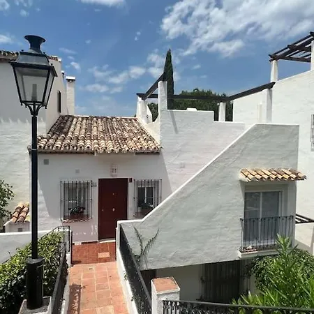 Peaceful House * Marbella
