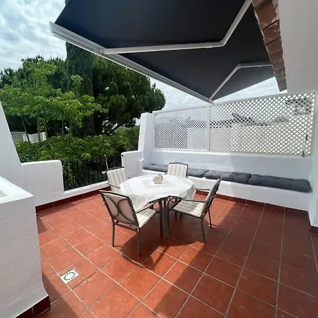 Peaceful House Apartment Marbella