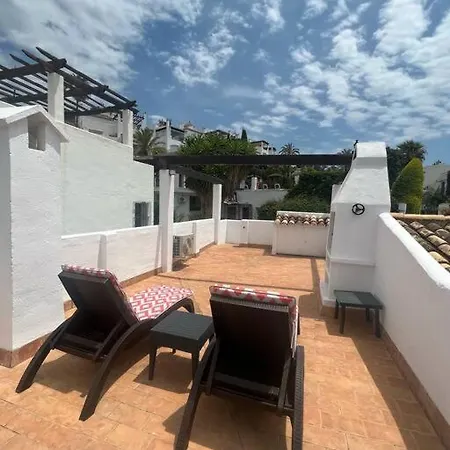Peaceful House Apartment Marbella
