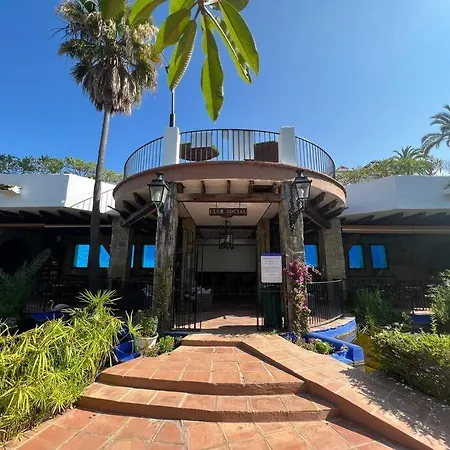 Apartment Peaceful House Marbella