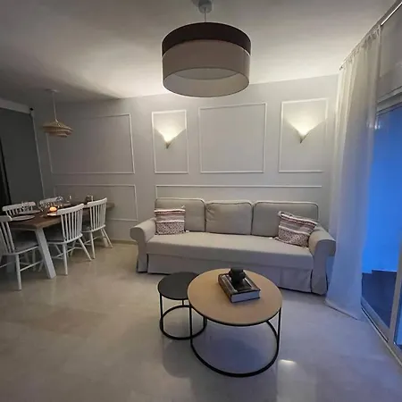 Peaceful House Apartment Marbella