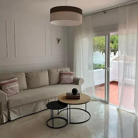 Peaceful House Marbella